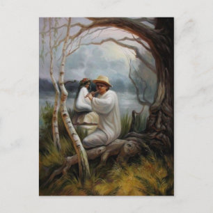 Face 2 Illusion Card