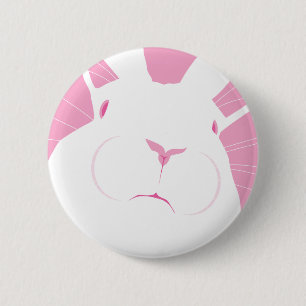 FACE 2 INCH ROUND BUTTON