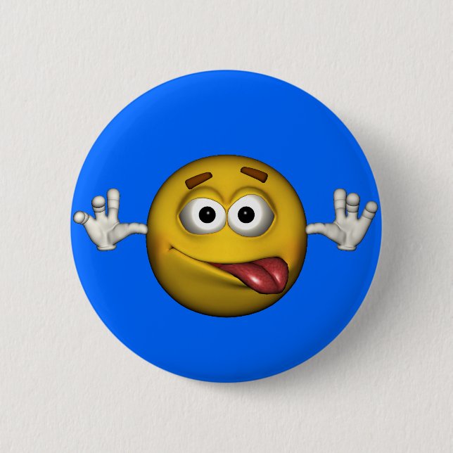 Face 2 Inch Round Button (Front)