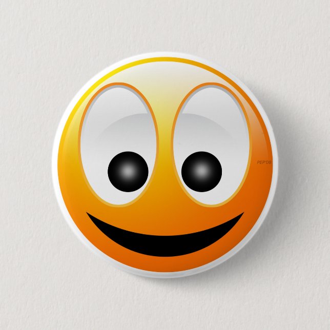 Face 2 Inch Round Button (Front)