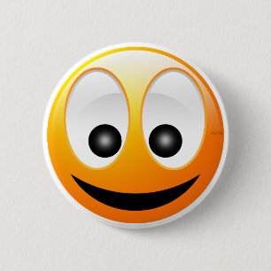 Face 2 Inch Round Button