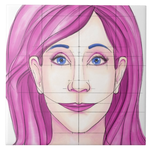 Face 31 tile (Front)