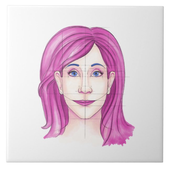 Face 31 tile (Front)