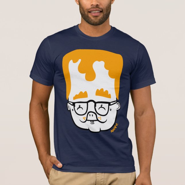 Face 4 T-Shirt (Front)