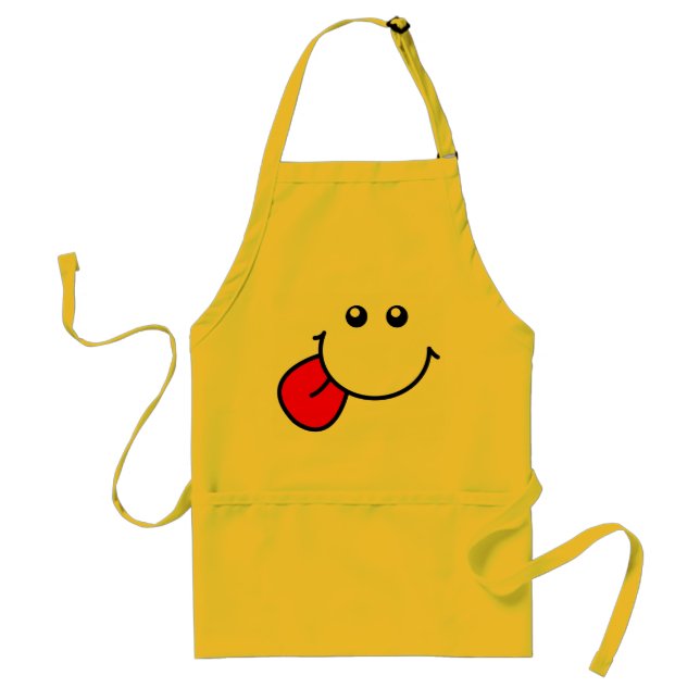 Face Apron (Front)