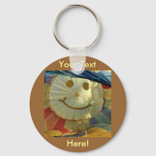Face Balloon! Keychain