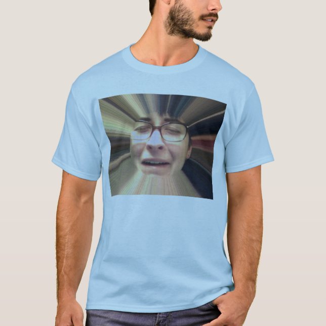 face beauty face T-Shirt (Front)