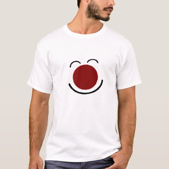 face clown T-Shirt