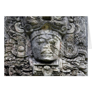face copán