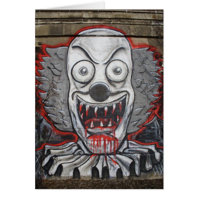 Face déplaisante (Devant)