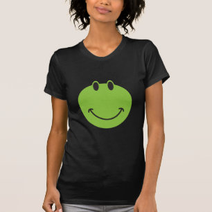 Face Frog T-Shirt