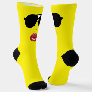FACE GILR SOCKS