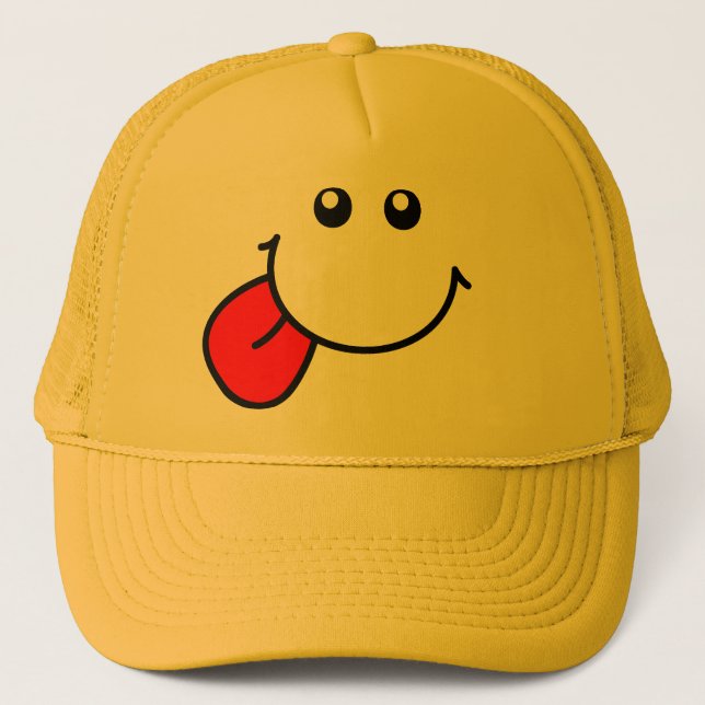 Face Hat (Front)