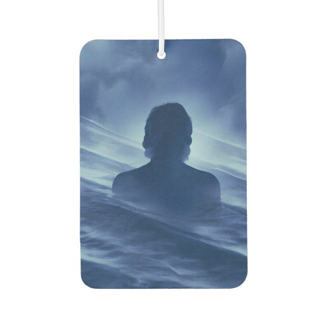 Face it Alone Air Freshener (Front)