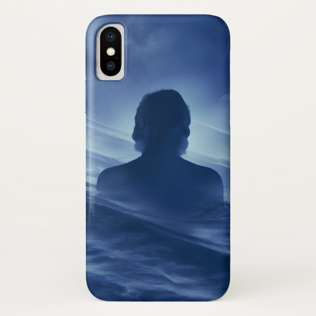 Face it Alone Case-Mate iPhone Case (Back)