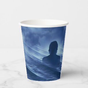 Face it Alone Paper Cups