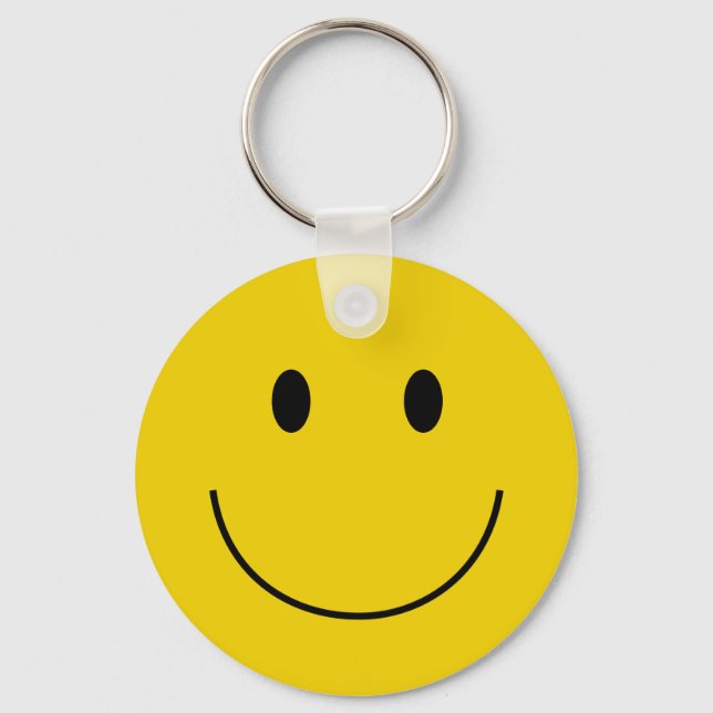 Face Keychain (Front)