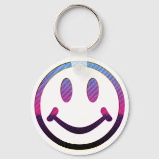 Face Keychain