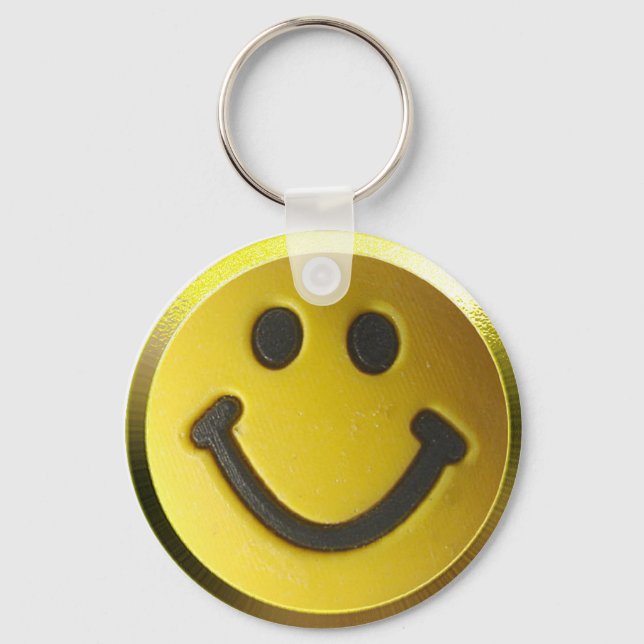 face keychain (Front)