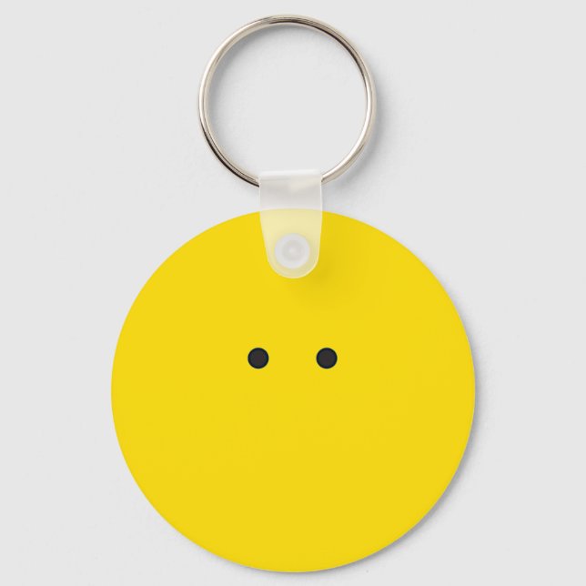 Face Keychain (Front)