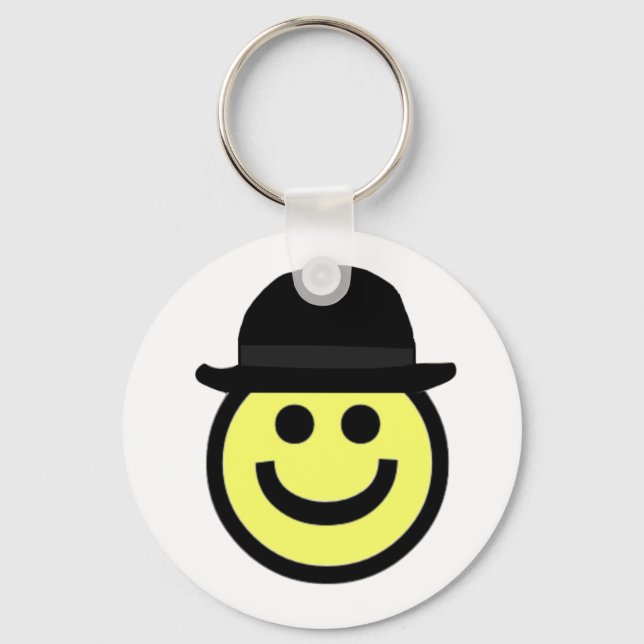 Face Keychain (Front)