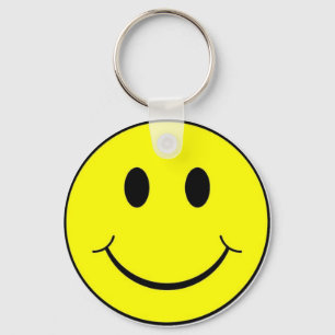 face keychain