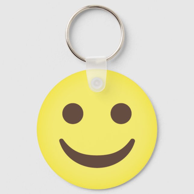 Face Keychain (Front)