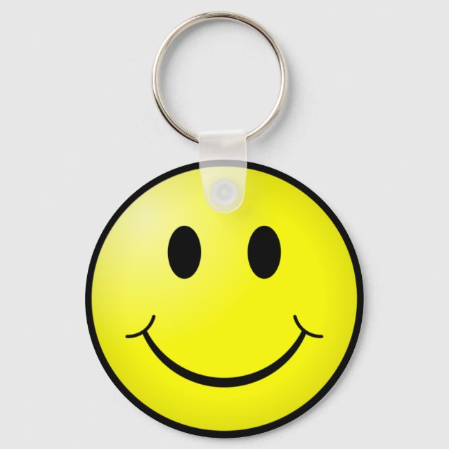 Face Keychain (Front)