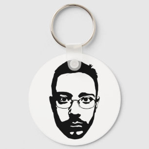 Face (keychain) keychain