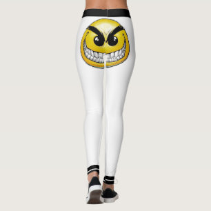 Face Leggings