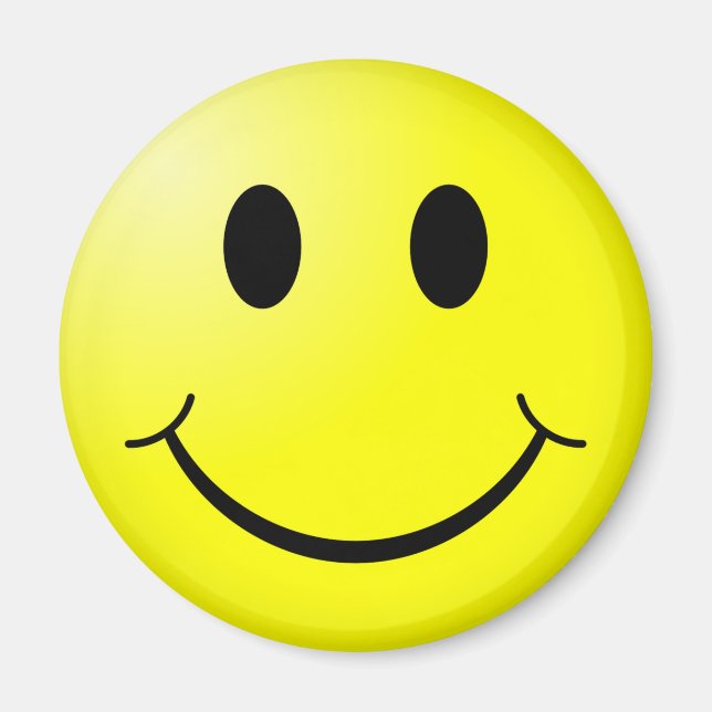 Face Magnet (Front)