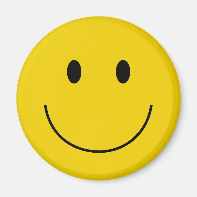 Face Magnet (Front)