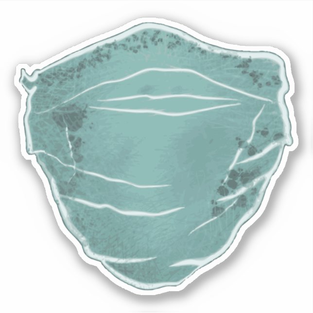 face mask (Front)