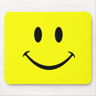 face mouse pad