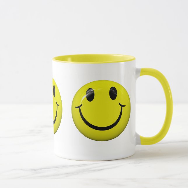 Face Mug (Right)