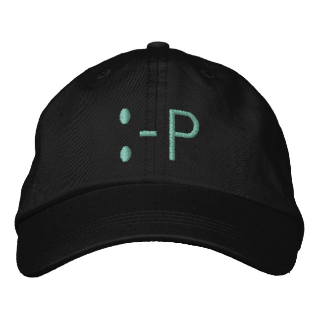 FACE, NAUGHTY cap (Front)