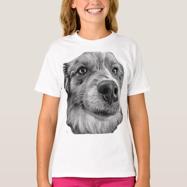 Face of Affection T-Shirt (Front)