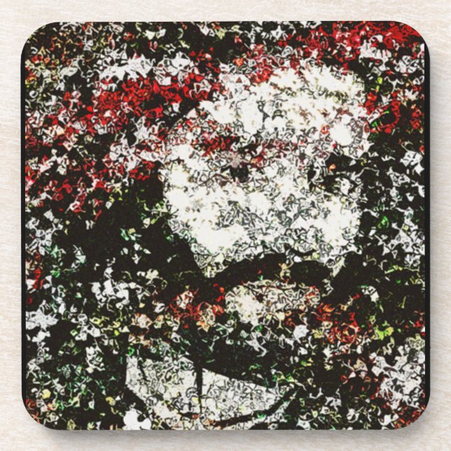 Face of Christ Customize It Coaster (Front)