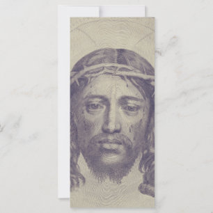 Face of Christ on St. Veronica's Veil Holy Face