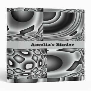 Face of Evil Custom Binder
