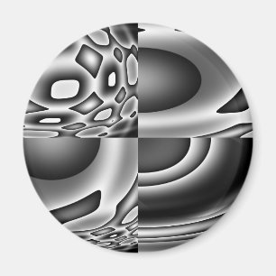 Face of Evil Magnet