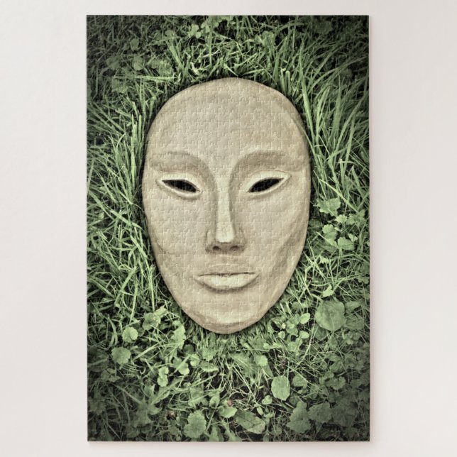 face of nature puzzle (Vertical)