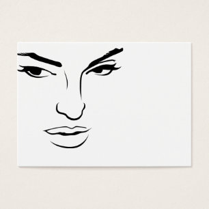 Face of Woman