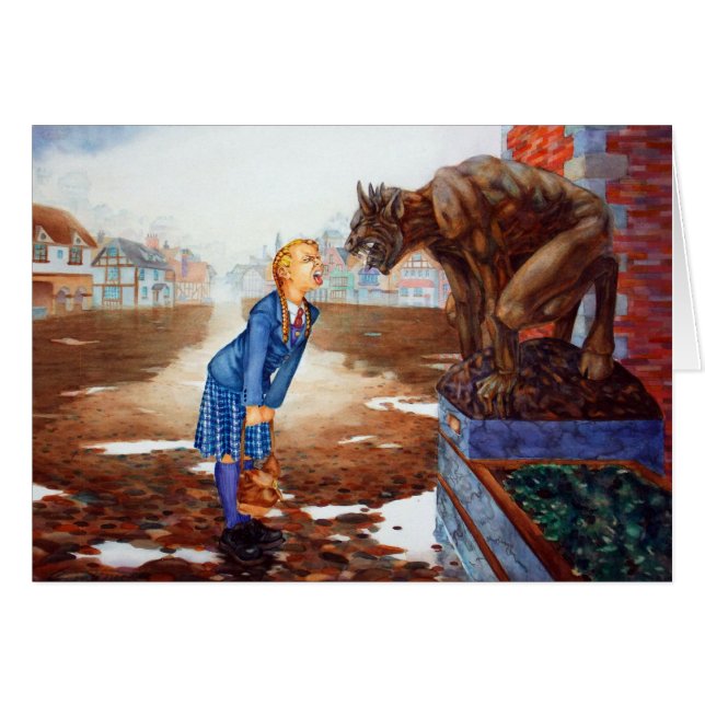 Face Off (Front Horizontal)