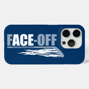 Face-Off Ace (Hockey) iPhone 15 Pro Case