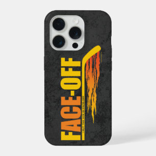 Face-Off Ace (Hockey) iPhone 15 Pro Case