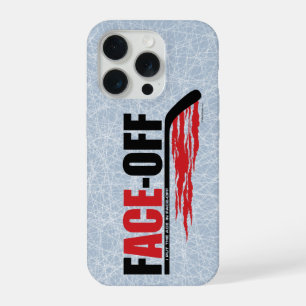 Face-Off Ace (Hockey) iPhone 15 Pro Case