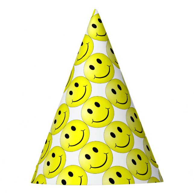 Face Party Hat (Front)