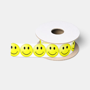 Face Satin Ribbon