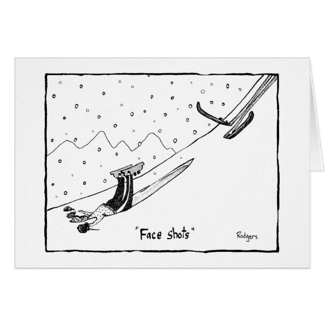 face shots (Front Horizontal)